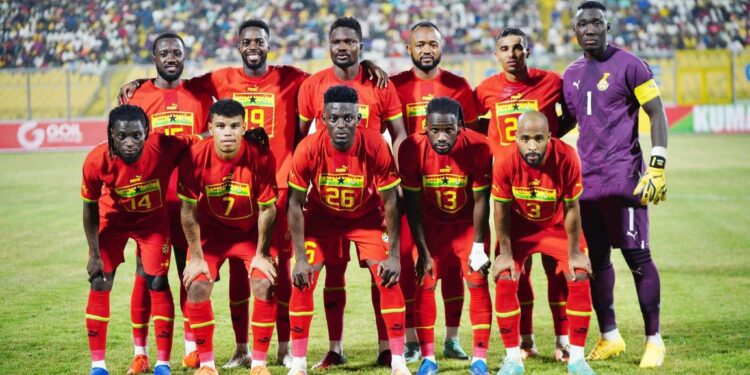 AFCON 2023: “Black Stars are committed to fight for glory in Abidjan” – Kurt Okraku