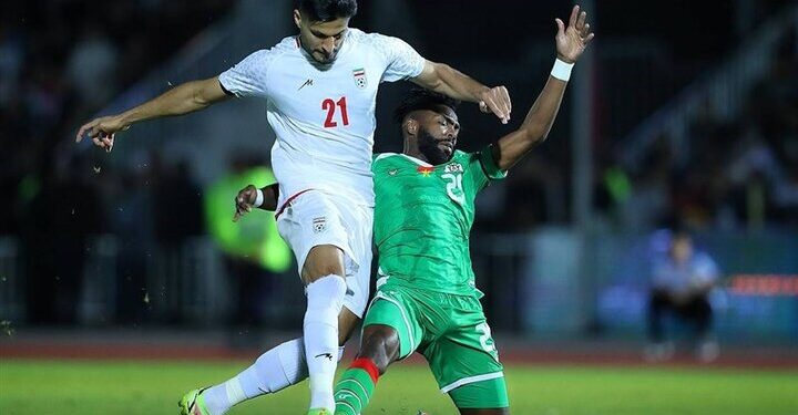 AFCON 2023 preparations matches- Burkina Faso loses to Iran as Algeria beat Togo in Lome