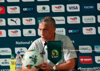 2023 AFCON: “We’re  mentally ready for this game” – Chris Houghton on Ghana must-win clash against Mozambique