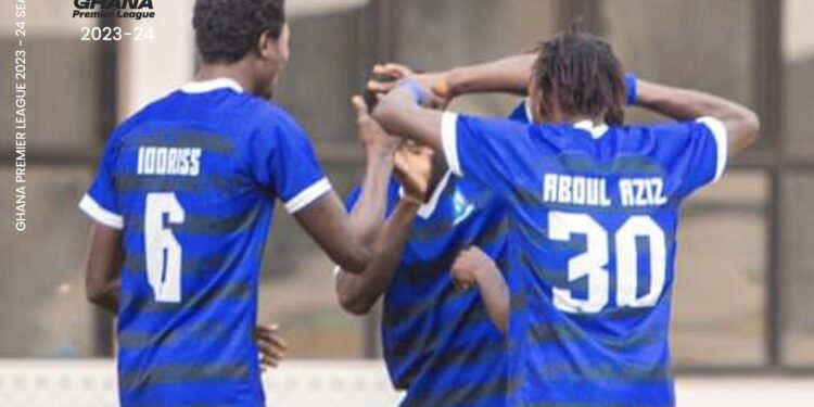 GPL Match Report: RTU pip Medeama in an outstanding fixture in Tamale