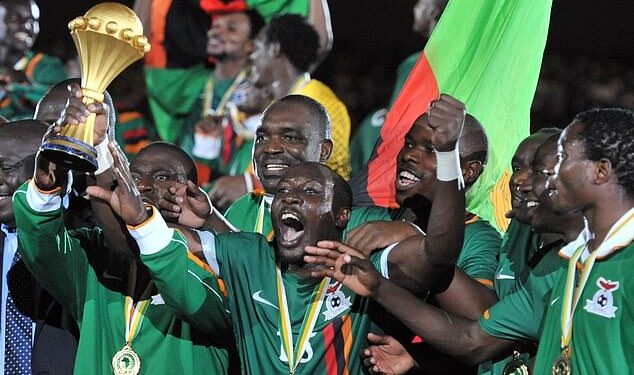 AFCON Greatest Moments:  (#2) Zambia amazes the continent in 2012 by defying all odds to lift the AFCON ultimate