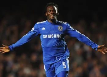 “It was great to represent Ghana in the English Premier League” – Michael Essien