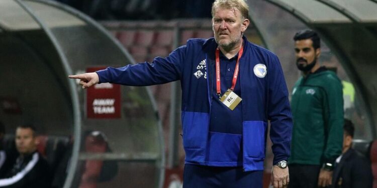 EXCLUSIVE: Real Madrid, Barcelona great Robert Prosinecki interested in Ghana coaching job