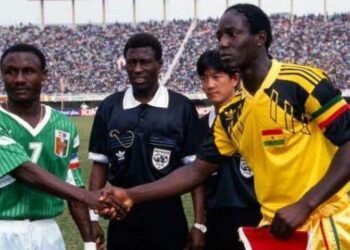 AFCON Greatest Moments:  (#3). Ghana v Ivory Coast’s 24 energy-sapping penalty shootout in 1992 finals