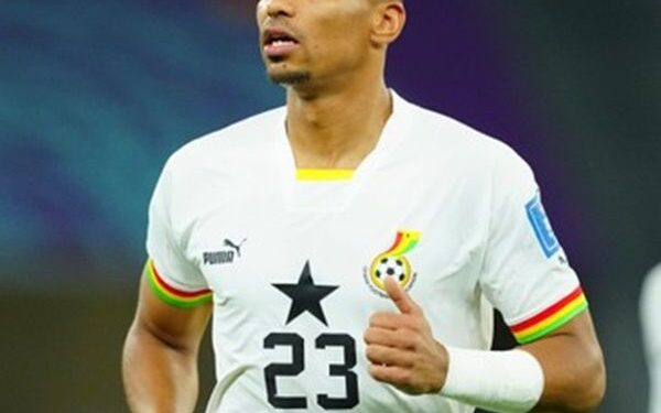 Ghana’s Rock-Solid Center-back Alexander Djiku blames Ghana’s defeat to Cape Verde on lack of aggressiveness