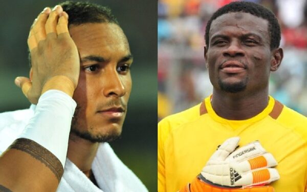 “He dashed me a phone” – Fatau Dauda recounts how Adam Kwarasey gifted him a phone after AFCON 2013 heroics against Cape Verde