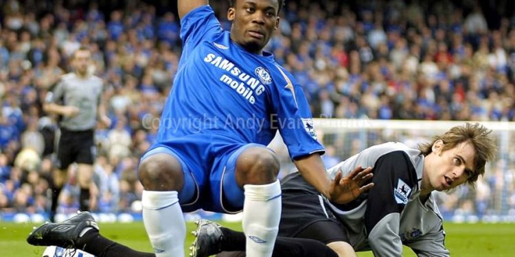 “It wasn’t difficult to adapt to the physical nature of the Premier League” – Ex-Chelsea star Michael Essien