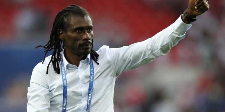 “There is never a friend-friend match with Guinea”- Senegal coach Aliou Cissé