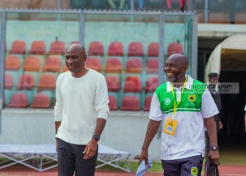 Asante Kotoko’s league title challenge a “work in progress” -Says assistant coach David Ocloo