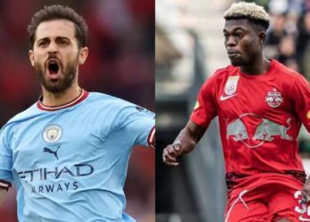“My target is to reach Bernardo Silva’s level” – Ghanaian talent Forson Amankwah