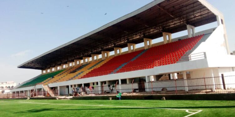 Sadio Mane emulates Asamoah Gyan as he builds mini stadium in Senegal