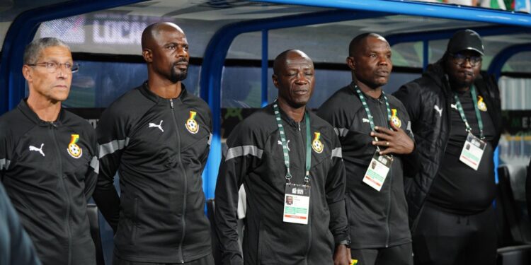 Ghana FA dissolves Black Stars’ Technical Team following disappointing 2023 Africa Cup of Nations campaign