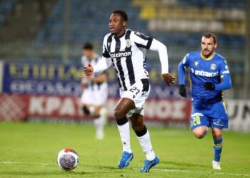 Baba Rahman scores, provides assist in PAOK win over OFI Crete in Greek Super League