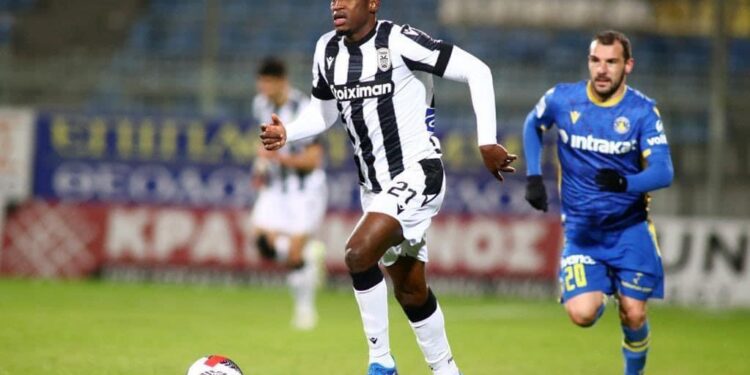 Baba Rahman scores, provides assist in PAOK win over OFI Crete in Greek Super League