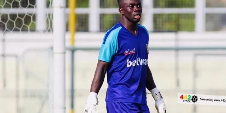 Former Ashgold goalkeeper Kofi Mensah joins Nations FC