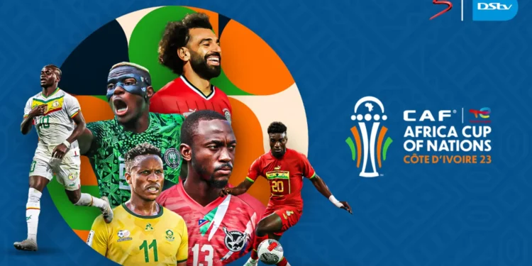 SuperSport makes u-turn, secures rights to broadcast entire 2023 Africa Cup of Nations after pressure from Africans
