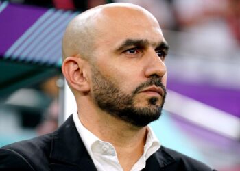 “There are no weak or easy teams in Africa if you see how this tournament started”- Walid Regragui