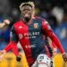 Genoa and Ghana forward Caleb Ekuban named in Serie A Team-Of-The-Week