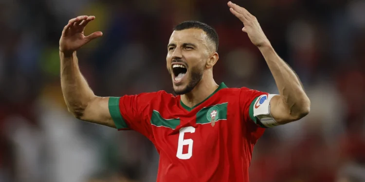 “A successful AFCON for Morocco means going to the final” – Defender Romain Saiss