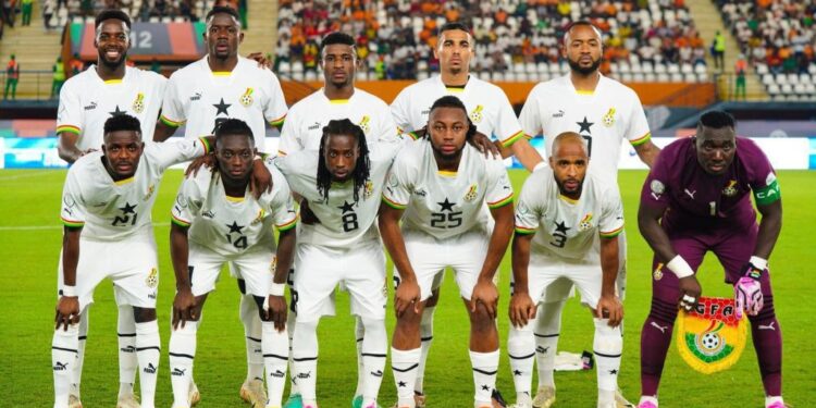 GFA announce Black Stars head coach application deadline date