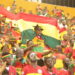 2023 Afcon: CAF imposes $15,000 fine on Ghana over fans clash