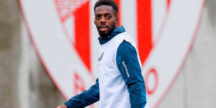 Inaki Williams to report to Black Stars camp on Thursday