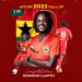 Asante Kotoko midfielder Richmond Lamptey makes Black Stars’ final squad for AFCON 2023