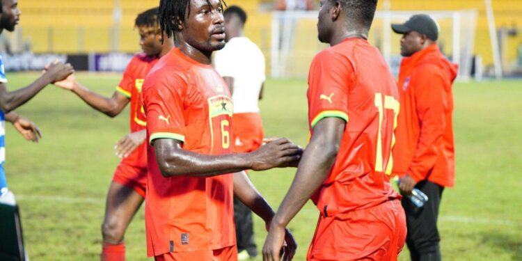 Medeama duo Jonathan Sowah and Abdul Fatawu Hamidu secure spots in Ghana’s AFCON 2023 squad