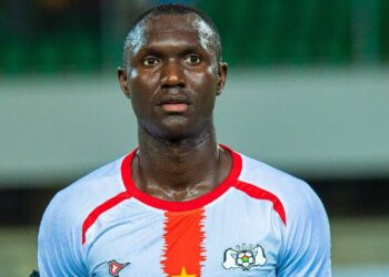 Adama Guira is ruled out of AFCON 2023 after sustaining a serious injury against Algeria