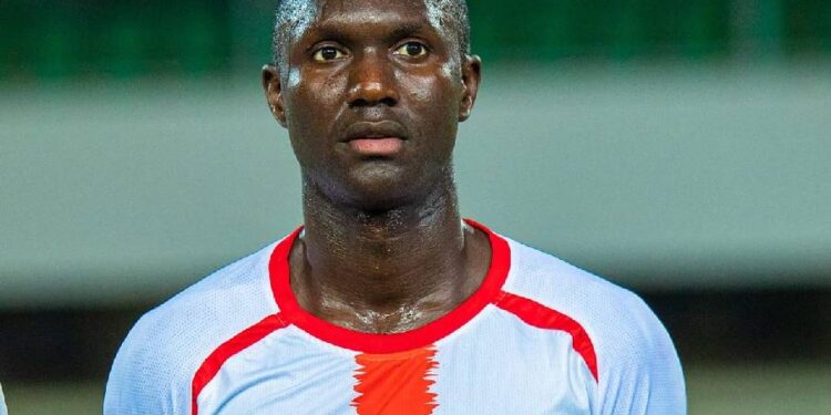 Adama Guira is ruled out of AFCON 2023 after sustaining a serious injury against Algeria