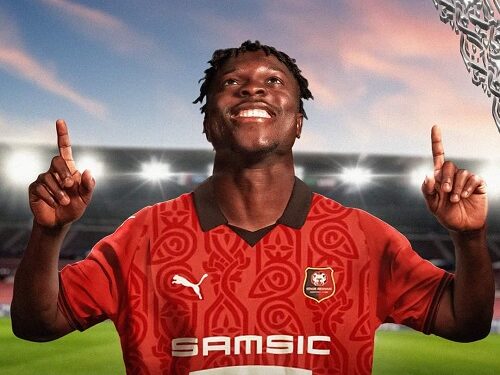 Alidu Seidu becomes the sixth Ghanaian player in history to join Stade Rennais