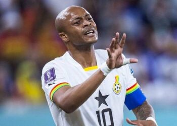 “I take full responsibility for what happened on the pitch in Ivory Coast as captain” – Andre Ayew