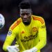 AFCON 2023- Andrea Onana set to join Cameroon after Man Utd Premier League match against Tottenham Hotspurs