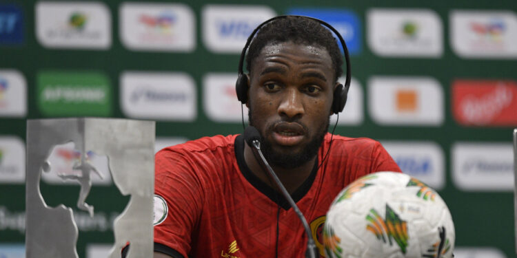 “We live as one family in the Angolan national team” – Angolan defender Kialonda Gaspar
