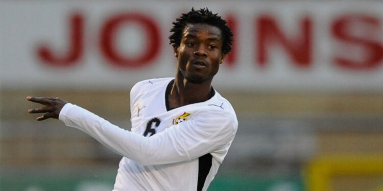 Anthony Annan name coaches who helped him achieve success with Black Stars