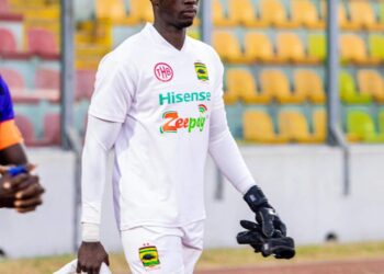 Asante Kotoko goalkeeper Frederick Asare expresses displeasure with club’s current league position