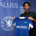 Ghanaian youngster Josh-Kofi Acheampong signs first professional contract with Chelsea FC