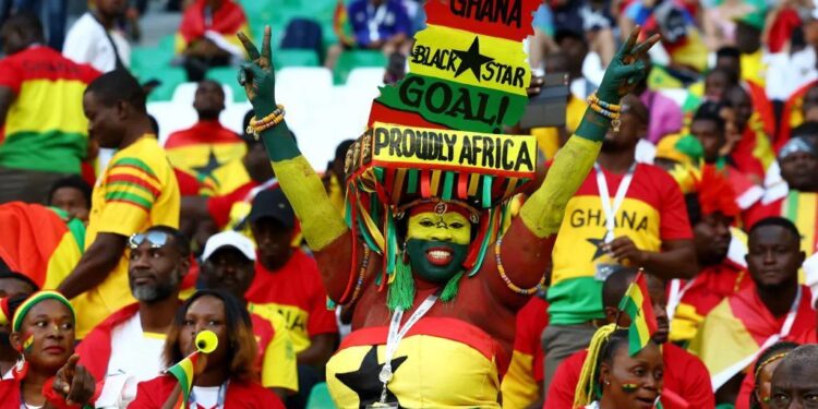 2023 AFCON: Ghana fans paid $400 each for supporting Black Stars in Cote d’Ivoire