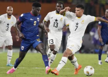 2023 AFCON: Watch full highlights of Ghana’s 2-1 defeat to Cape Verde