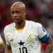 “Andre Ayew not fit at the moment to play for the Black Stars” – Majority leader Kyei Mensah Bonsu