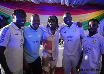 “Ghana winning the 2023 AFCON will come as a surprise” – Stonebwoy