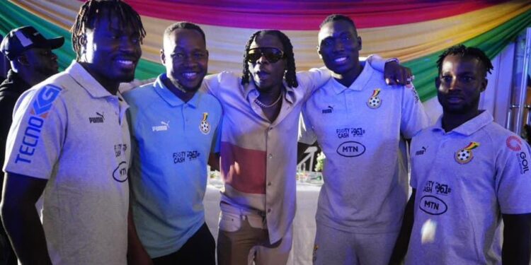 “Ghana winning the 2023 AFCON will come as a surprise” – Stonebwoy
