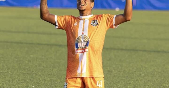 Nations FC part ways with Brazilian midfielder Joe Dos Santos Silva