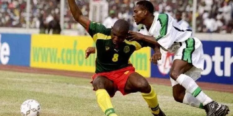 AFCON Greatest Moments:  (#10). Fireworks at CAN 2000 – Nomvethe breaks Ghana’s heart, Cameroon lifts the title