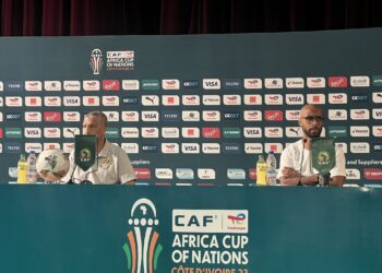 2023 AFCON: “We Must beat Mozambique”- Chris Houghton