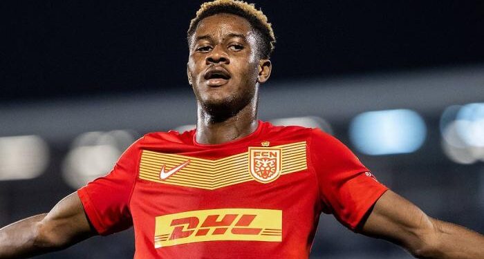 EXCLUSIVE: Brighton ‘pushing to sign’ Ghana wonderkid Osman Ibrahim after West Ham deal collapsed