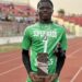 13-year old Peter Baah Snr. adjudged Best Goalkeeper of Ashanti Regional Inter-Schools Soccer Competition
