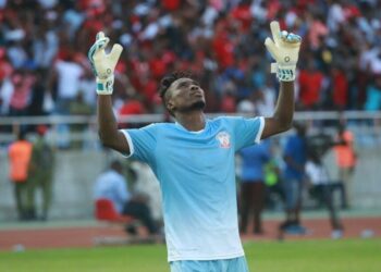 Ghana’s U20 World Cup winning goalkeeper Daniel Agyei eyes Ghana Premier League comeback