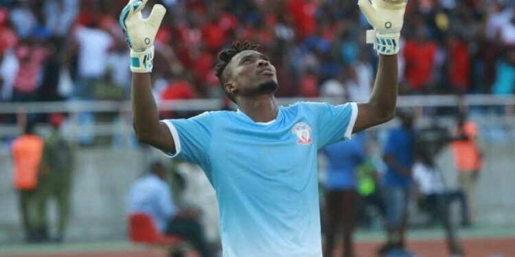 Ghana’s U20 World Cup winning goalkeeper Daniel Agyei eyes Ghana Premier League comeback