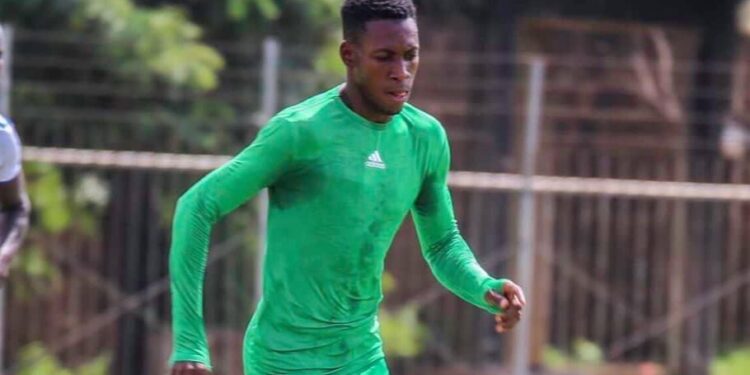 GPL Transfer: Former Aduana Stars striker Welbeck Takyi completes move to Karela United